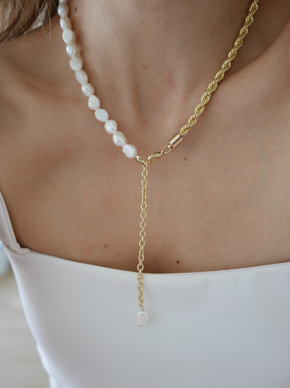 The Strand of Pearls